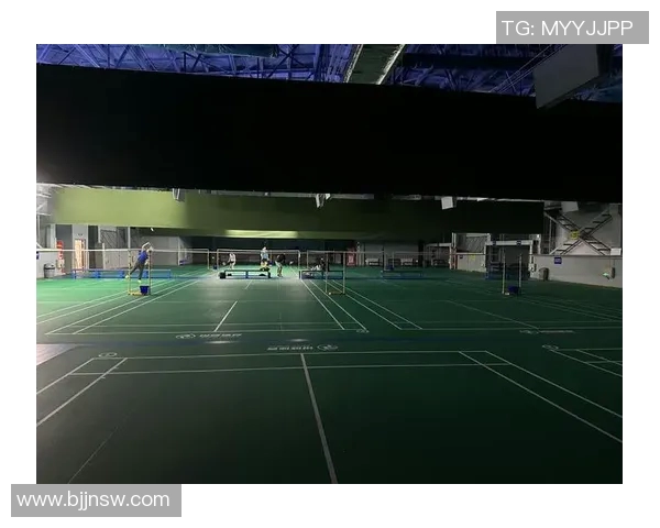 醴陵体育运动地板品牌的优势与选择指南助您打造完美运动空间